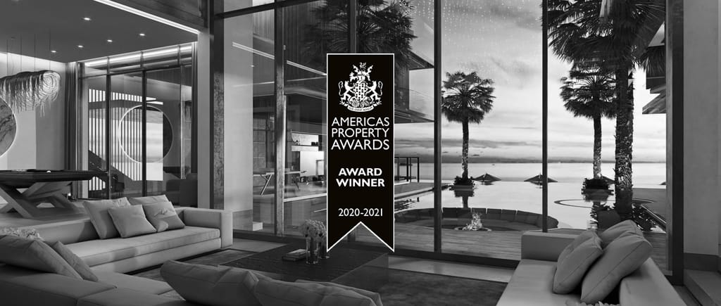 2020 International Property Awards - Best Residential Property Americas